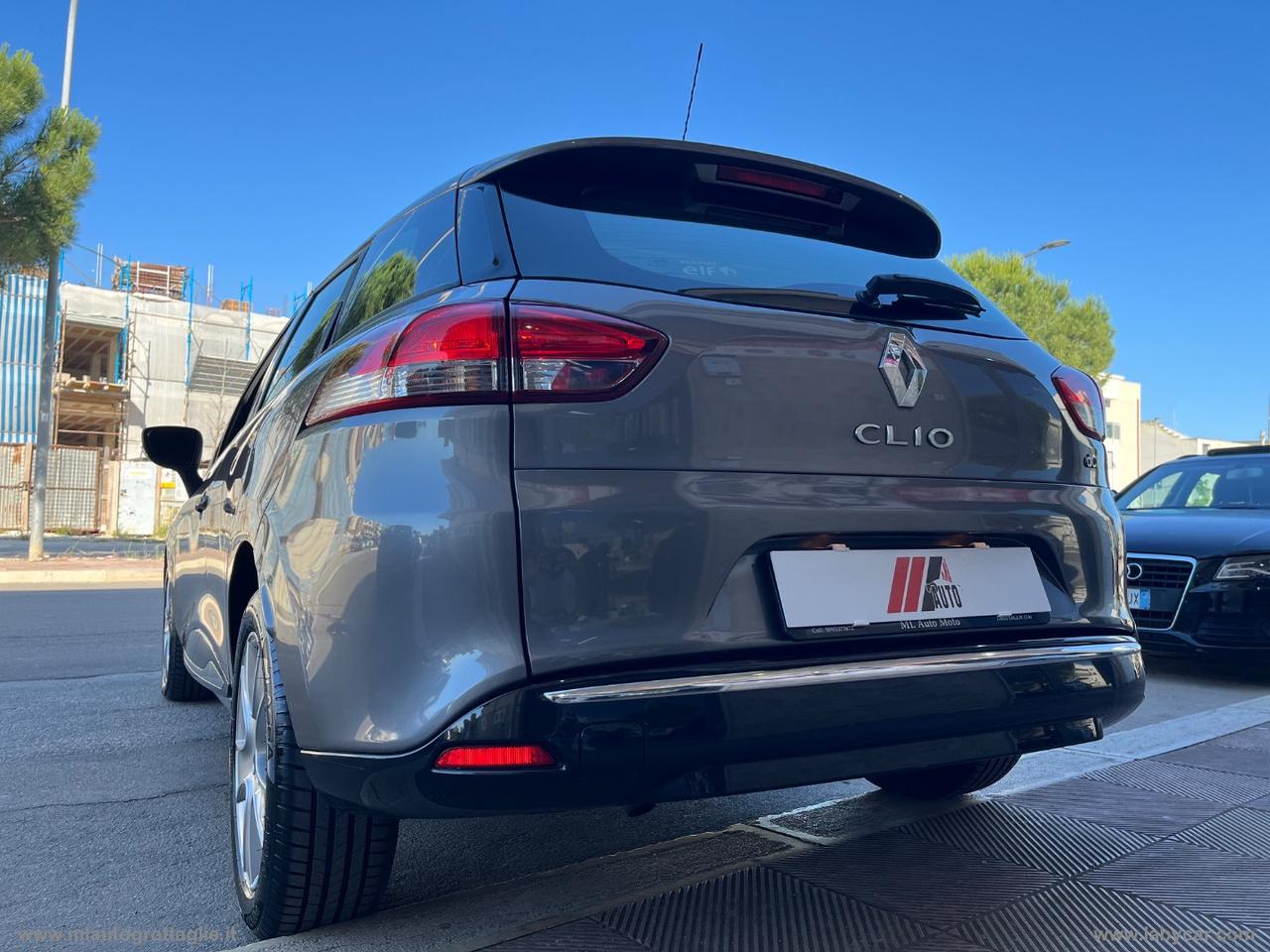 RENAULT Clio Sporter dCi 8V 75 CV S&S Energy Zen