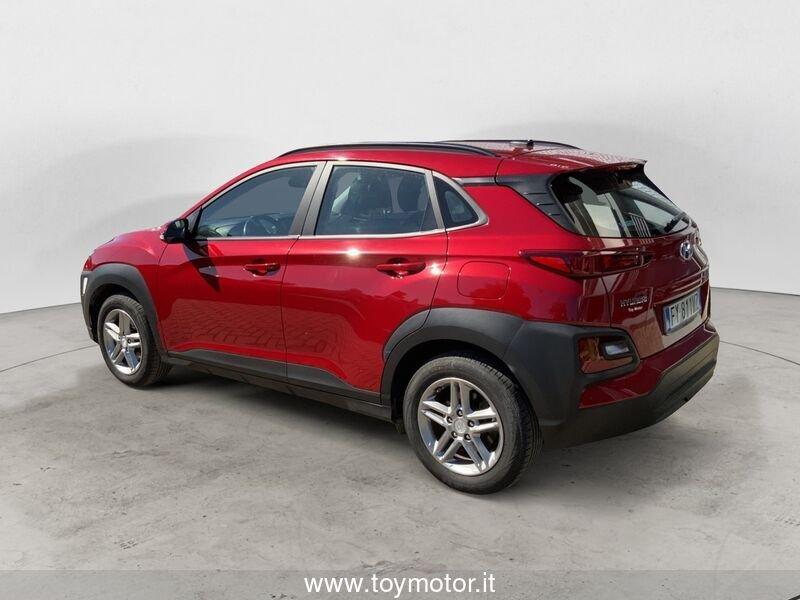 Hyundai Kona 1ªs. (2017-23) 1.6 CRDI 115 CV XTech