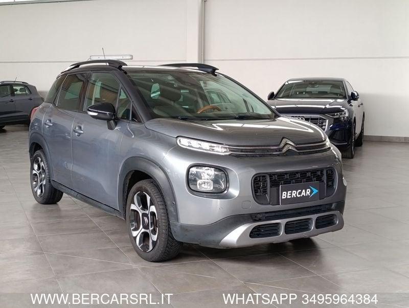 Citroën C3 Aircross C3 Aircross BlueHDi 120 S&S Shine*TELECAMERA POST*CAR PLAY*