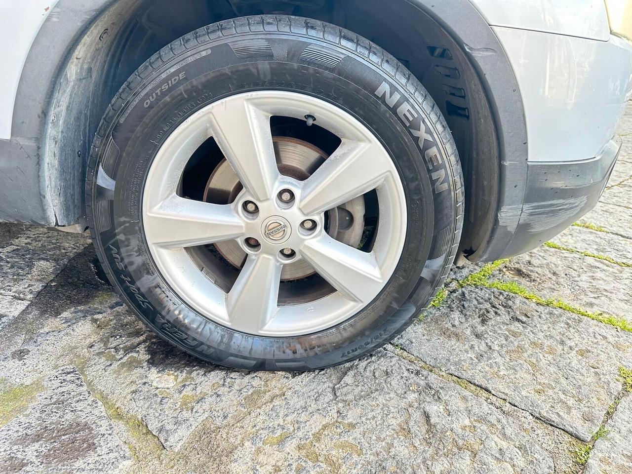 Nissan Qashqai 1.5 dCi Tekna