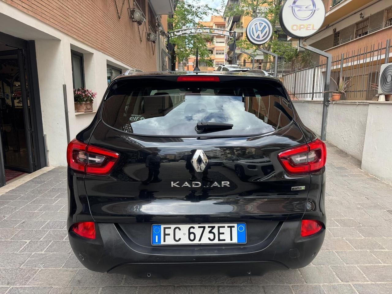 RENAULT Kadjar dCi 8V 110CV EDC Energy Business