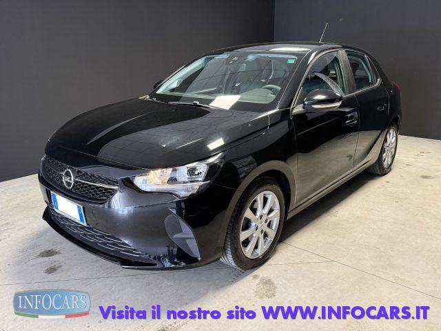 OPEL Corsa 1.2 Edition 75 cv NEOPATENTATI - PROMO