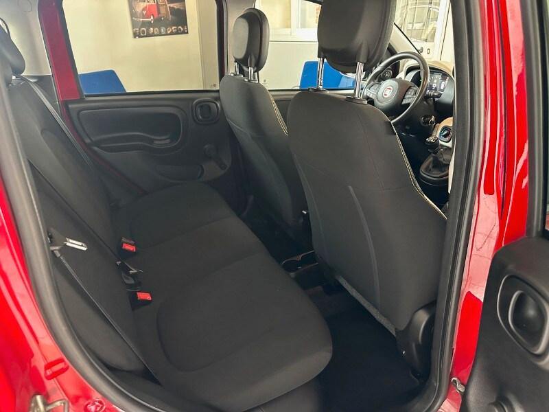 FIAT Pandina Pandina 1.0 FireFly 65 CV Hybrid C...