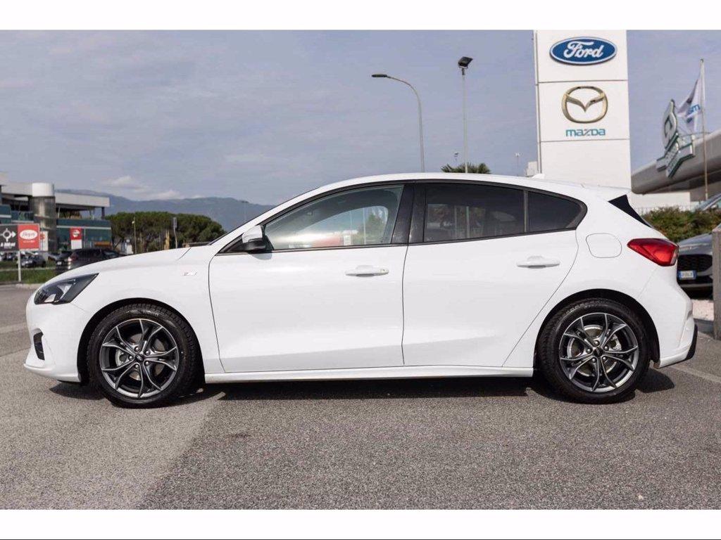 FORD Focus 1.5 EcoBlue 120 CV 5p. ST-Line del 2020