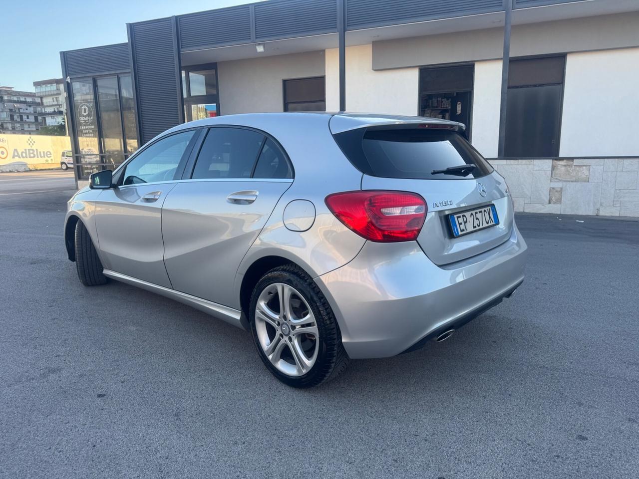 Mercedes-benz A 180 CDI Automatic Premium Motore Mercedes