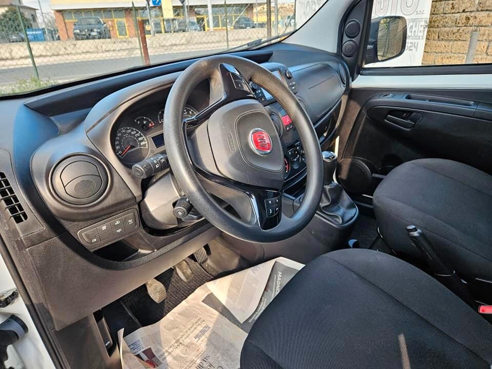 Fiat Fiorino 1.3Mtj 16v 95cv Cargo SX 2019 Iva inclusa