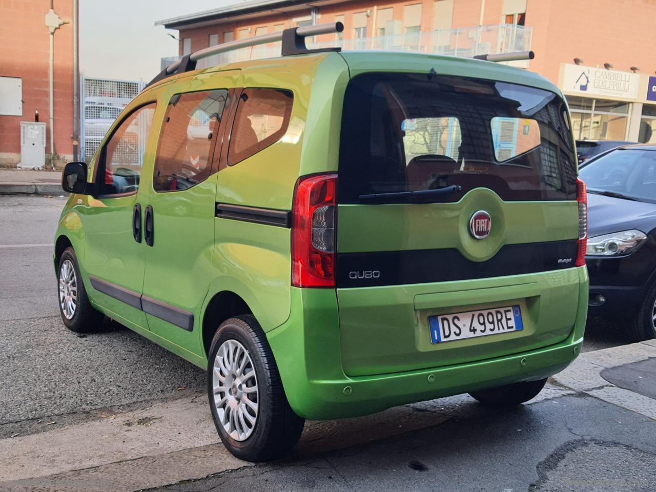 FIAT QUBO 1.3 MJT 75 CV Dynamic