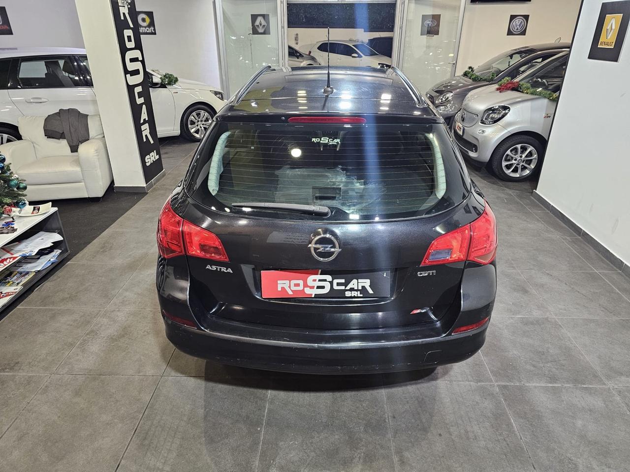 Opel Astra 1.7 CDTI 110CV 5 porte Elective