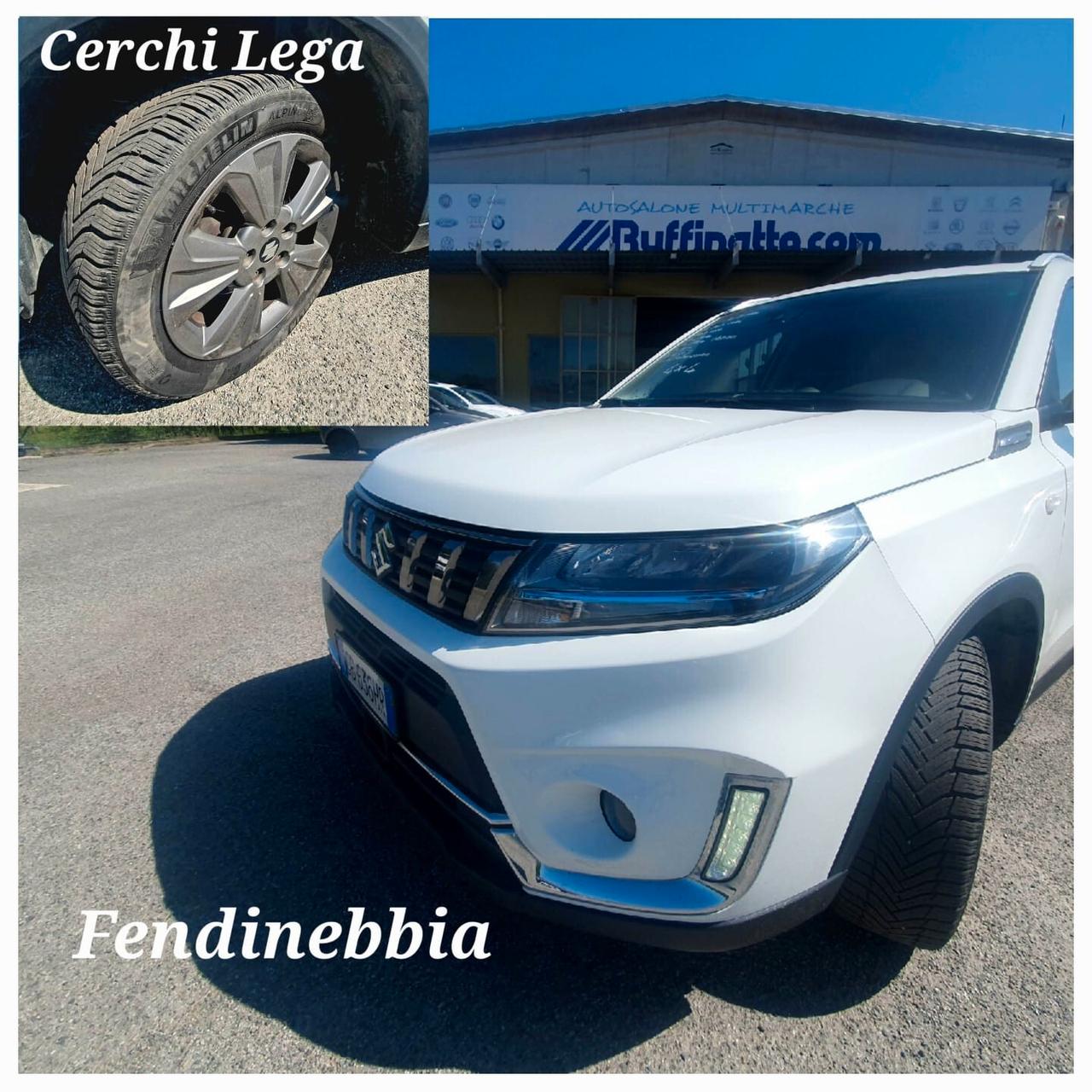 Suzuki Vitara 1.4 Hybrid 4WD AllGrip Top