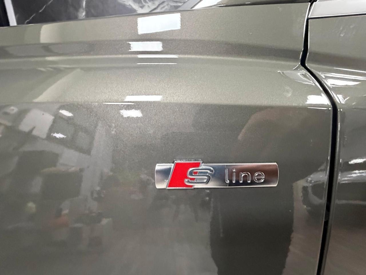Audi Q3 35 TDI S tronic line edition