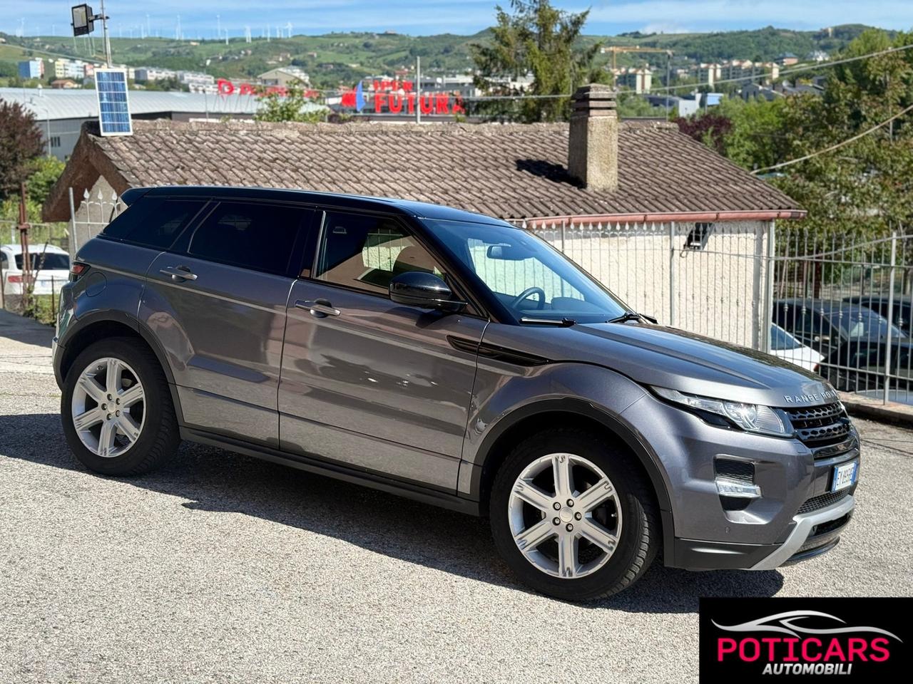 Land Rover Range Evoque 2.2 TD4 Coupé Prestige
