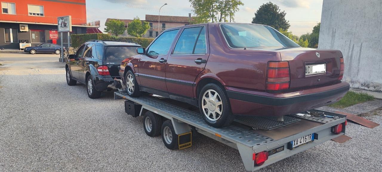 Lancia Thema 2.0 i.e. turbo 16V cat LX (TETTO - ASI)