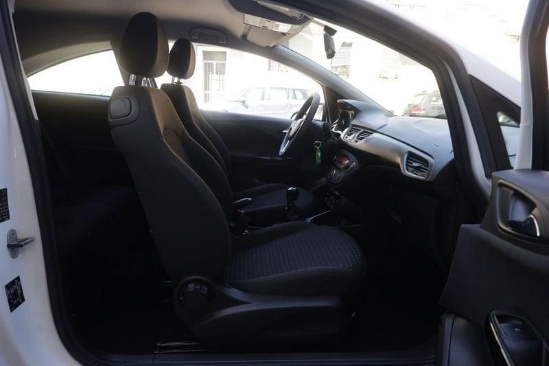 Opel Corsa OPEL CORSA 3P ADVANTAGE (N-JOY) 90CV BENZINA/GPL Unicoproprietario