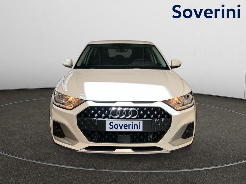 Audi A1 A1 allstreet 30 TFSI S tronic