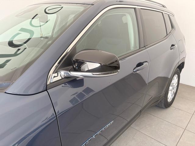 JEEP Compass 1.3 Turbo T4 190 CV PHEV AT6 4xe Limited