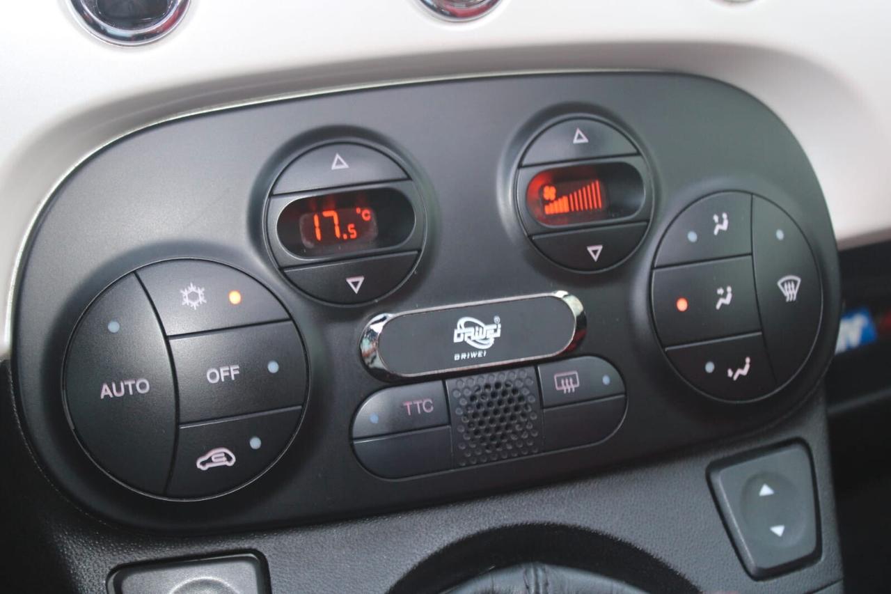 Abarth 500 1.4 Turbo T-Jet