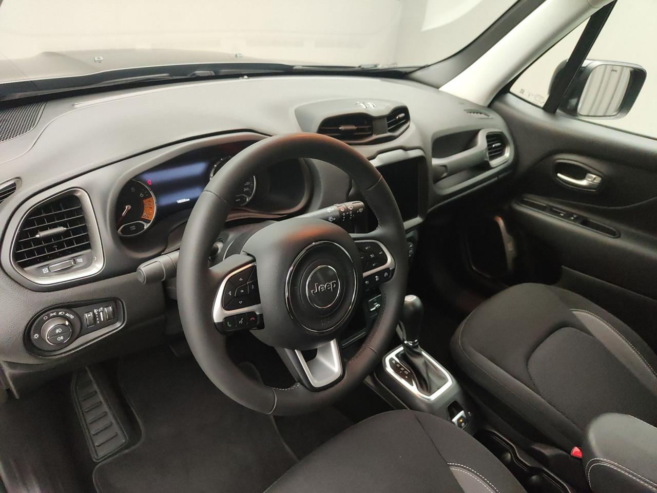 JEEP Renegade 2019 1.5 T4 130CV HYBRID LIMITED DCT 7