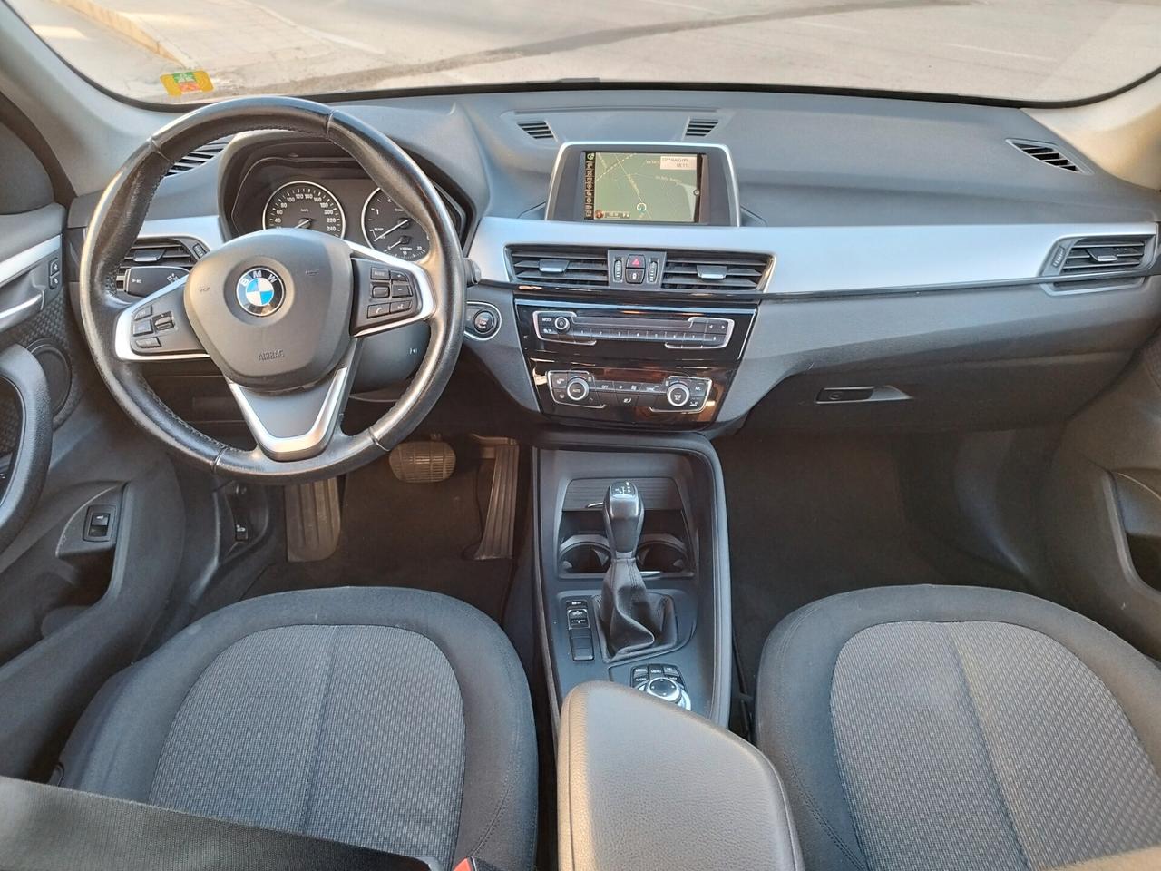 Bmw X1 sDrive18d Advantage * Navi * Tel *Garantita 12 Mesi