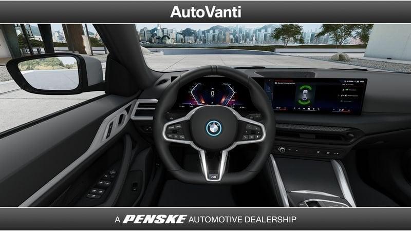 BMW i4 eDrive 40 Msport