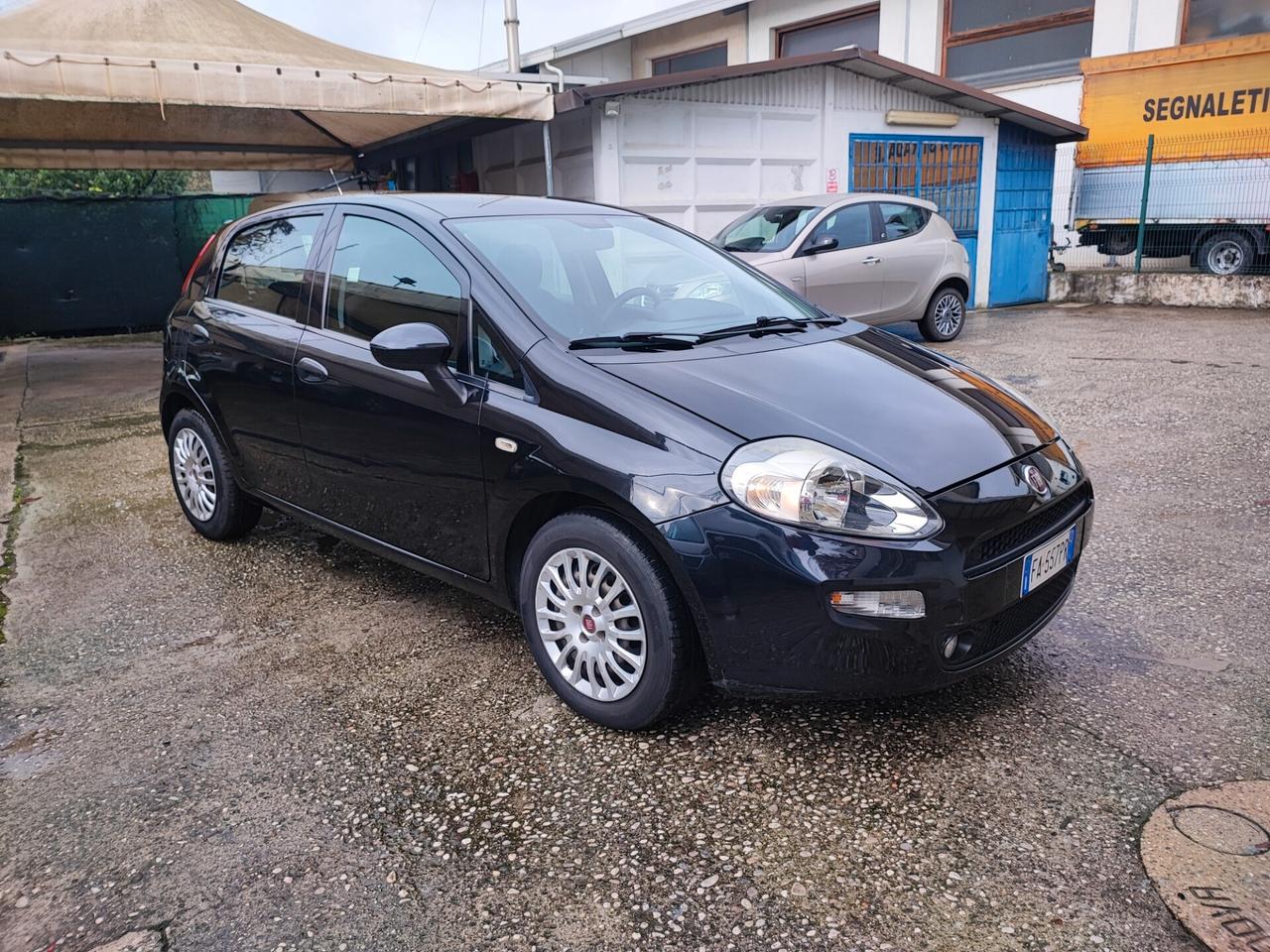 Fiat Grande Punto 1.2 5 Porte GPL Euro 6B
