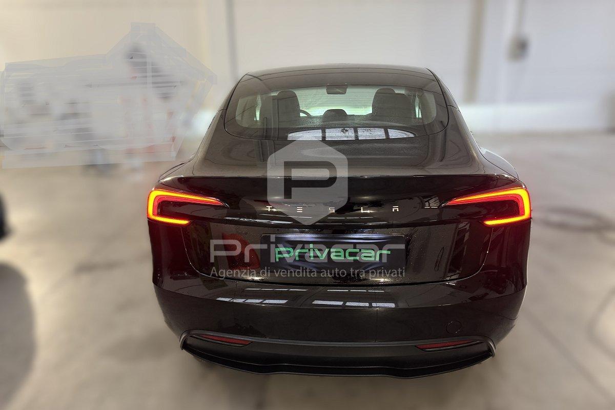 TESLA Model 3 NV35 RWD Premium