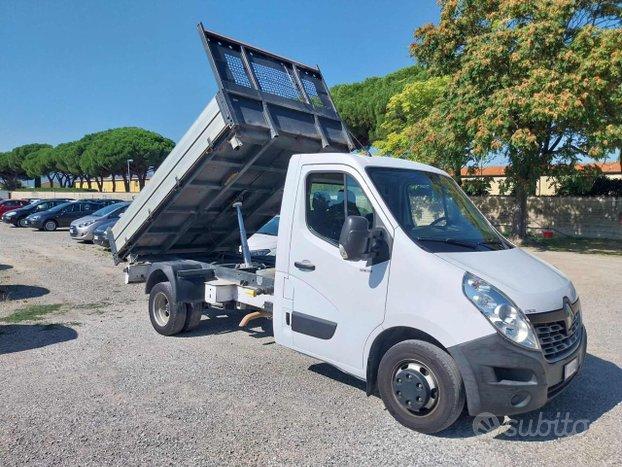 RENAULT Master T35 2.3 dCi Ribaltabile Trilatera