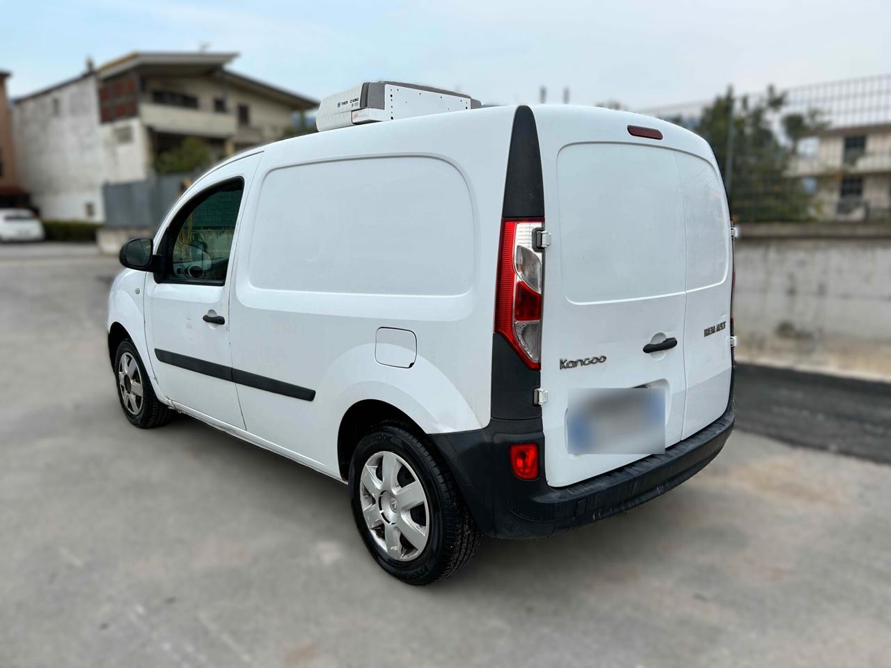 Renault Kangoo Isotermico 1.5 dCi 90CV - 2016 *Cambio