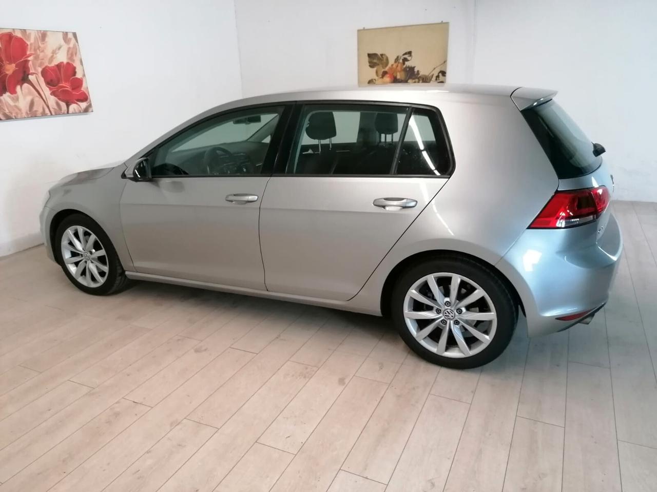 Volkswagen Golf 1.4 TSI DSG 5p. Highline BlueMotion Technology