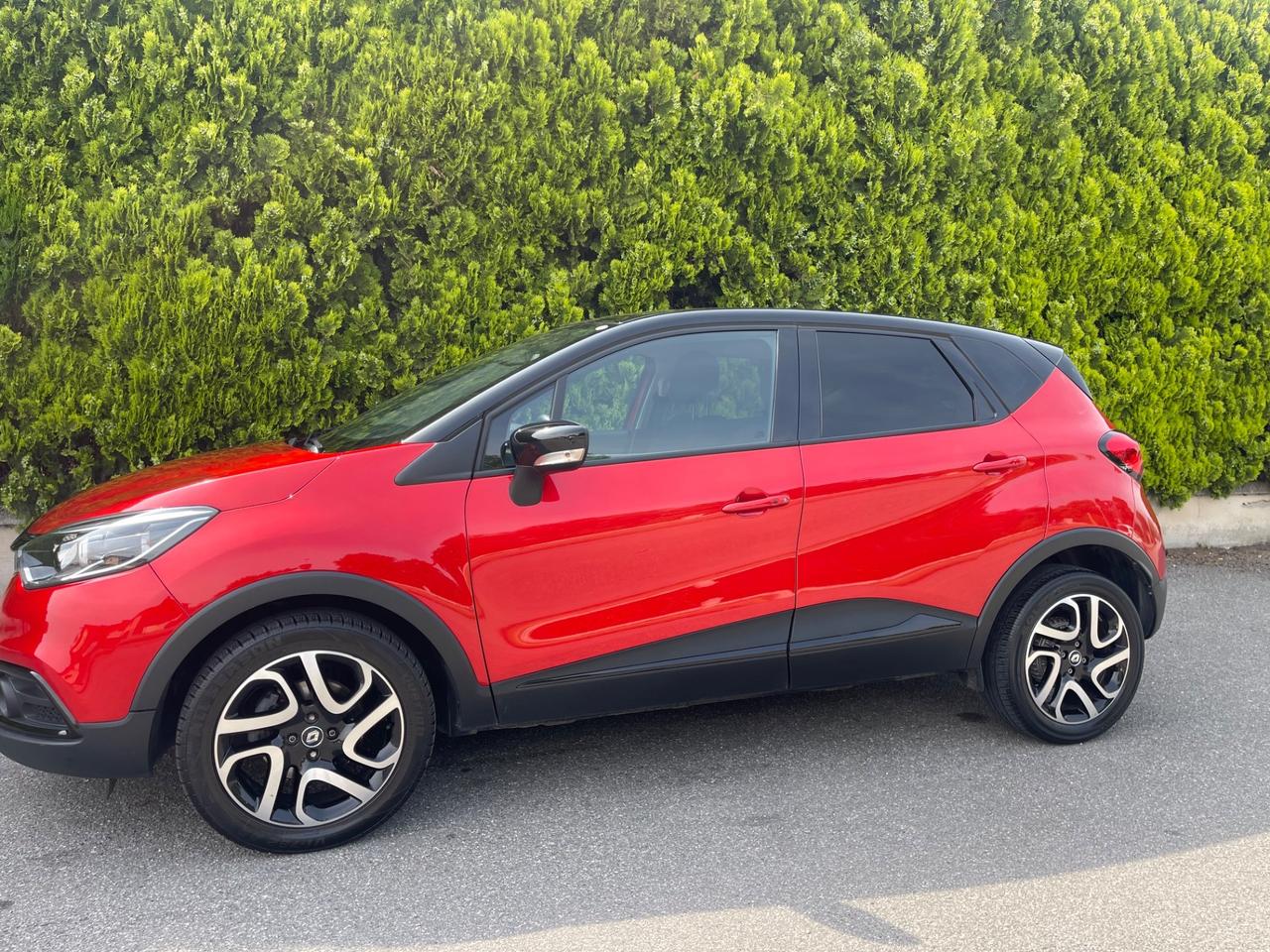 Renault Captur dCi 8V 90 CV Start&Stop Energy Life