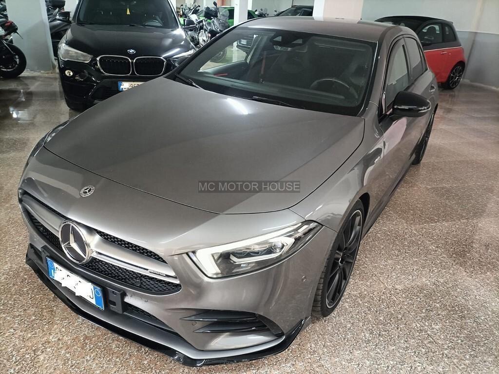 MERCEDES CLASSE A35 AMG TURBO 4MATIC /RATE/PERMUTE
