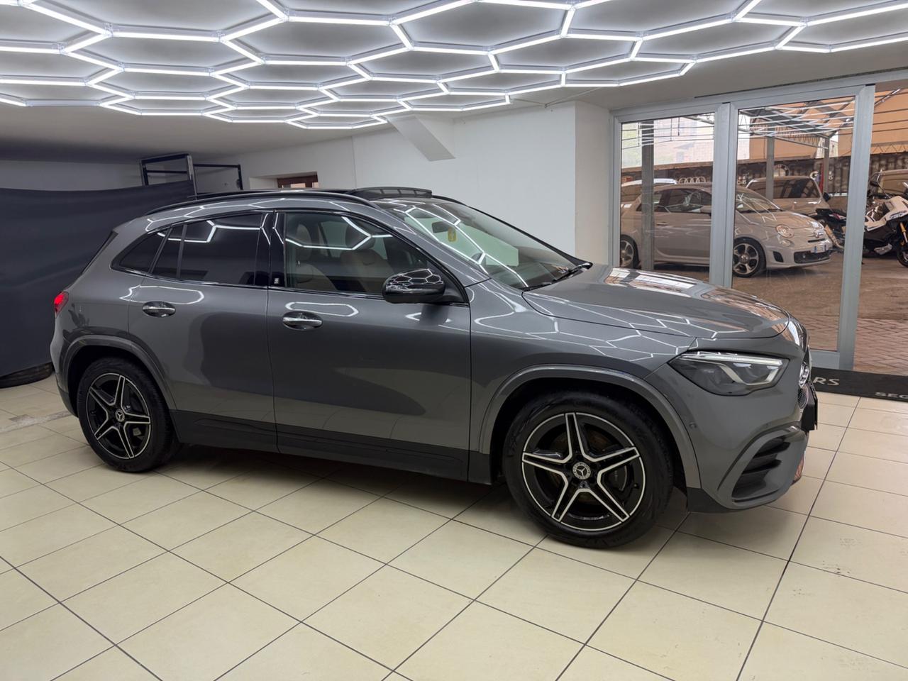 Mercedes GLA 200d AMG Line Premium TECH EDITION UNI PRO ITA UFF