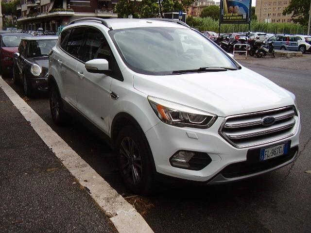 Ford Kuga 2.0 TDCI 150 CV S&S 4WD Vignale GANCIO TRAINO
