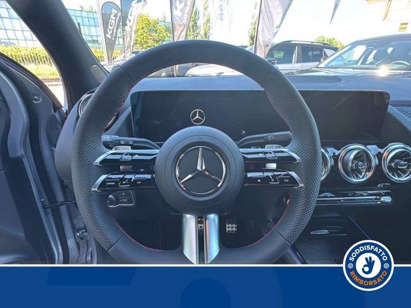 Mercedes-Benz GLA 200d Automatic AMG Line Extra