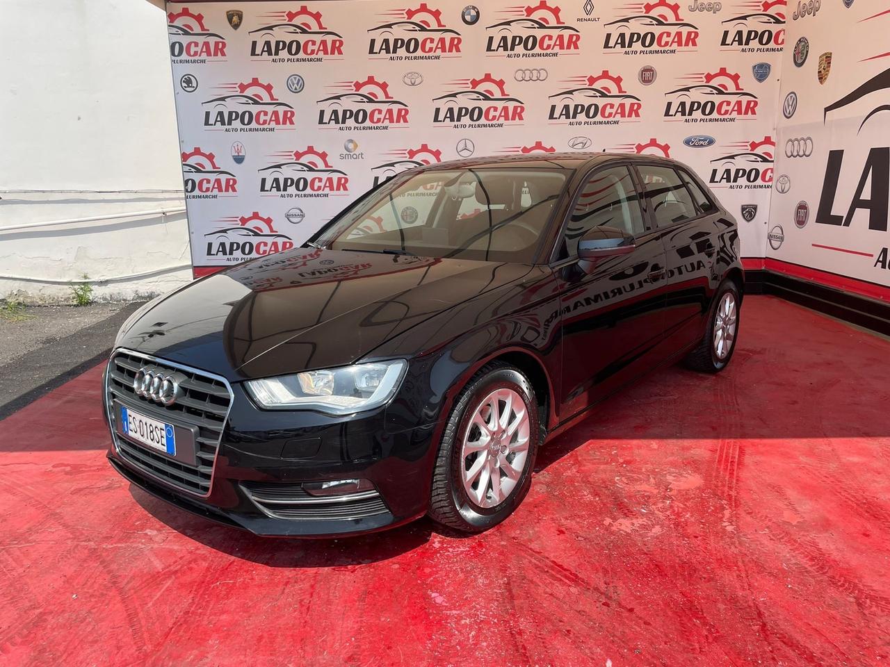 Audi A3 SPB 1.6 TDI Ambition