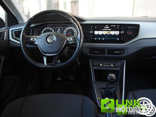 VOLKSWAGEN Polo TGI 5p Comfortline