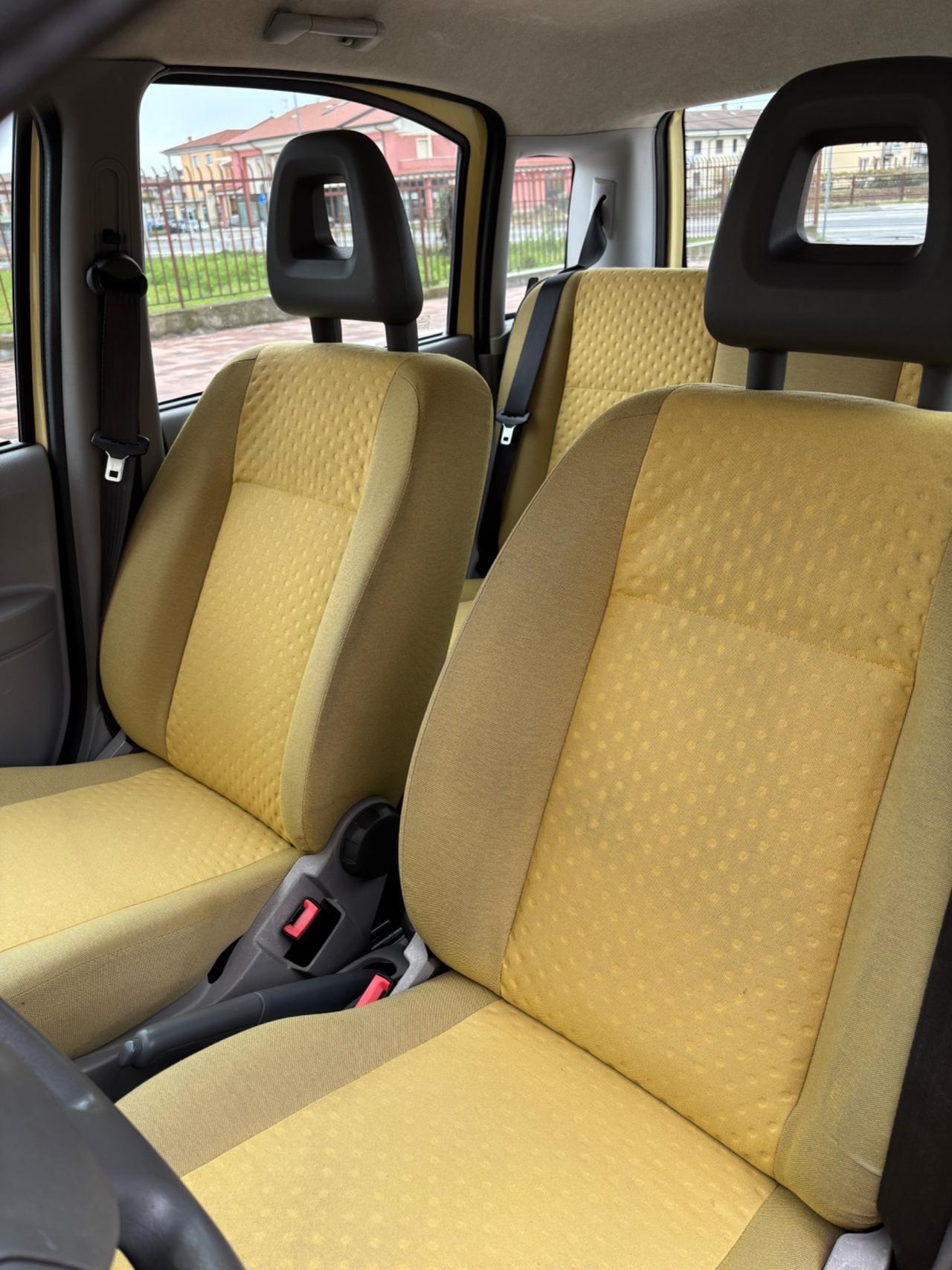 Fiat Panda 1.2 Alessi