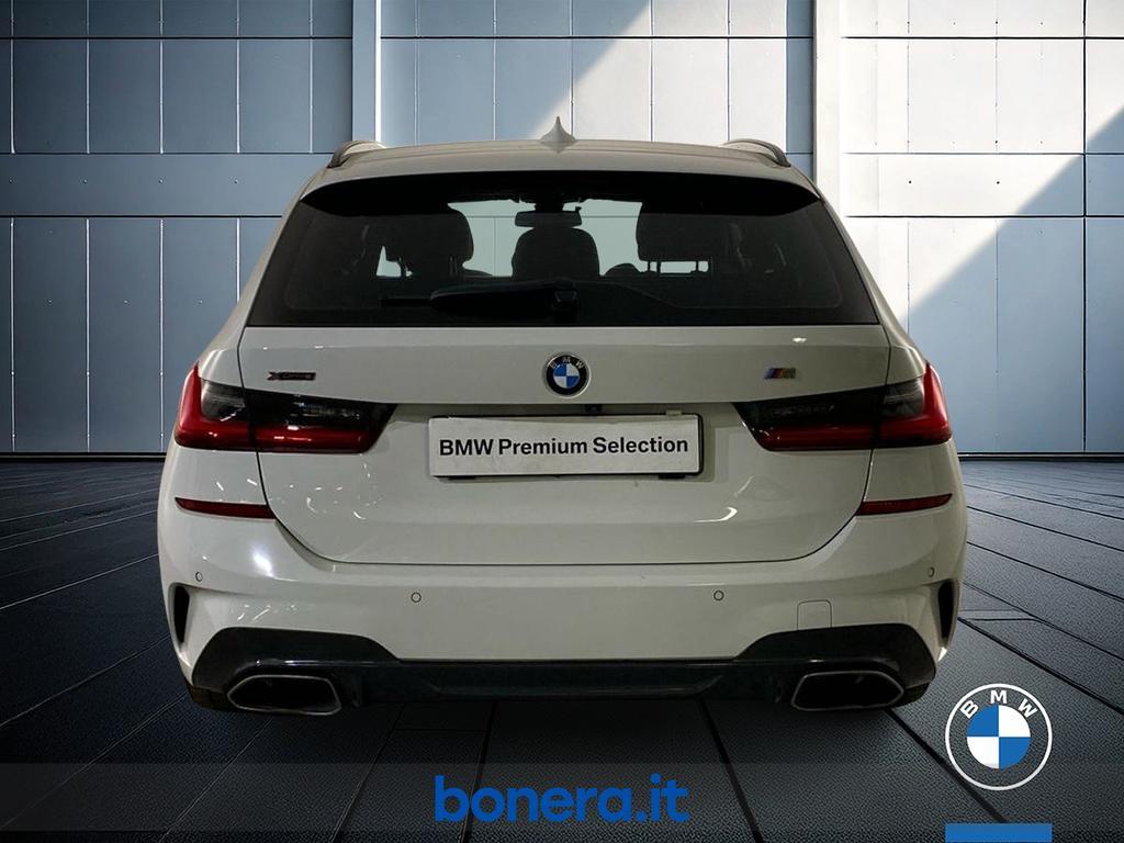 BMW Serie 3 M Touring 340 d Mild Hybrid 48V xDrive Steptronic