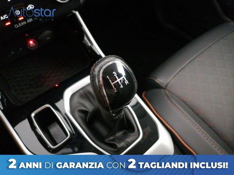 DR AUTOMOBILES dr 5.0 1.5 Gpl 114cv