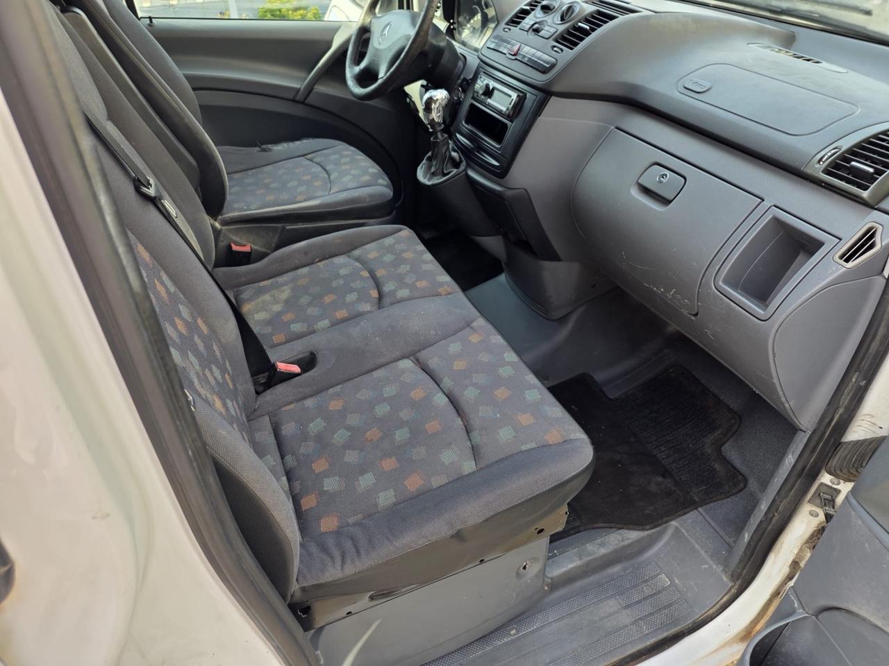 Mercedes-benz Vito 2.2 111 CDI Valente