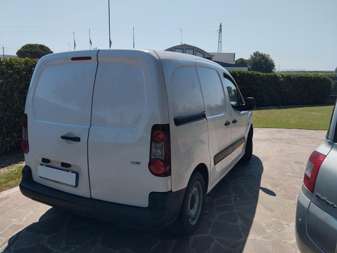 Peugeot Partner Tepee BlueHDi 100 tre posti