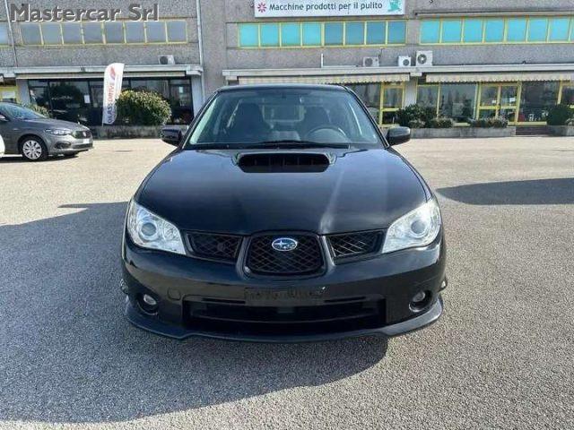 SUBARU Impreza 2.5 WRX AWD MOTORE PREPARATO/SCARICO/ASSETTO