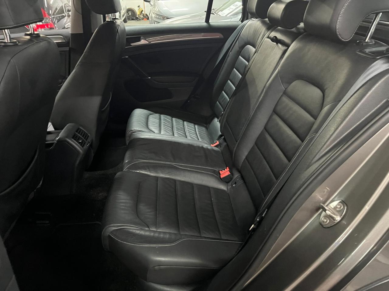 Vw Golf Alltrack 2.0 TDI 4MOTION euro 6