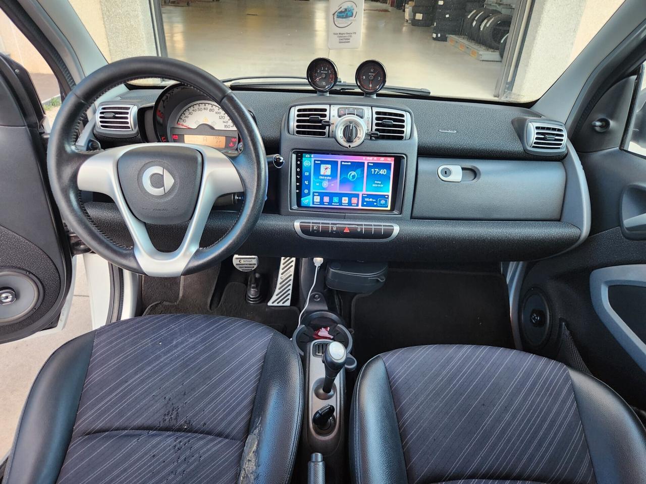 Smart ForTwo 800 40 kW coupé pulse cdi