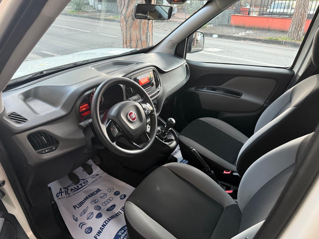 Fiat Doblo Doblò 1.4 T-Jet Natural Power PL-TN Cargo Maxi Lamierato SX