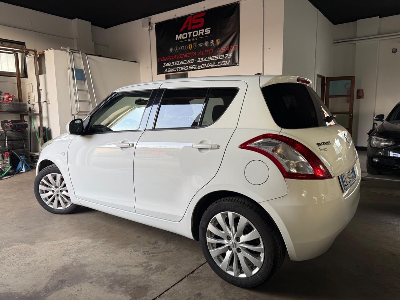 Suzuki Swift 1.2 VVT Start&Stop 5 porte
