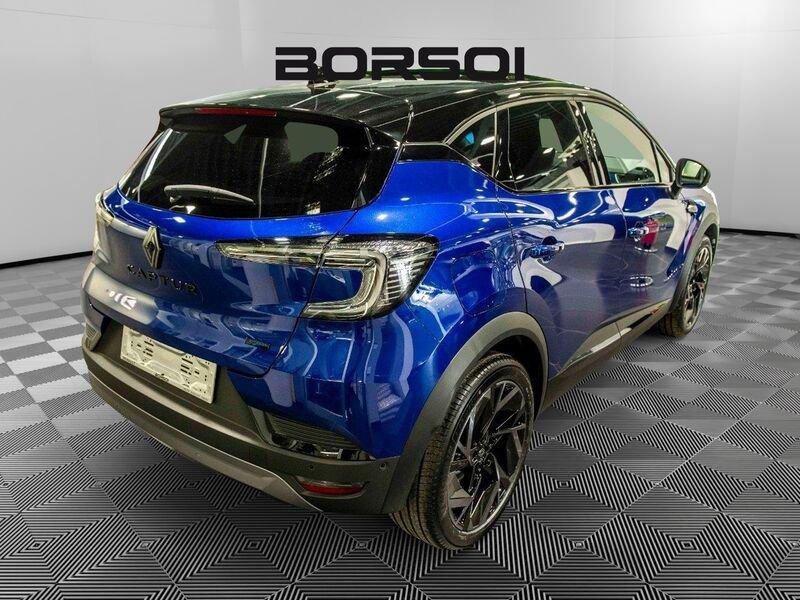 Renault Captur NUOVO esprit Alpine full hybrid E-Tech 145 cv