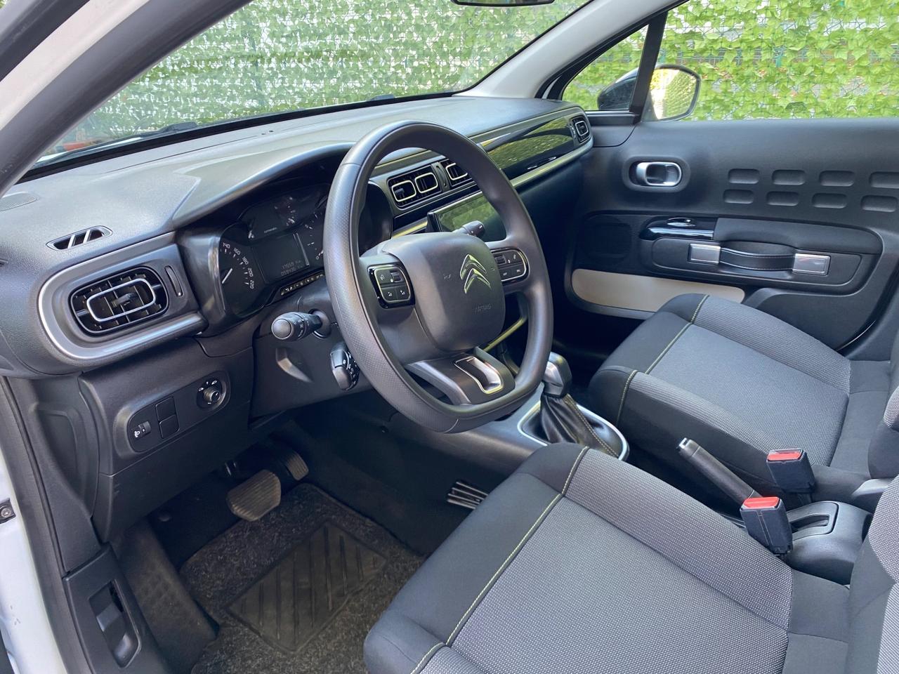 Citroen C3 PureTech 110 S&S EAT6 Elle
