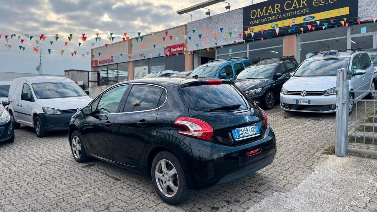 Peugeot 208 1.4 B/GPL 2015 NEOP.