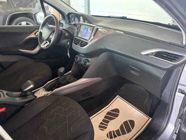 PEUGEOT 2008 1.4 HDi 68CV Active