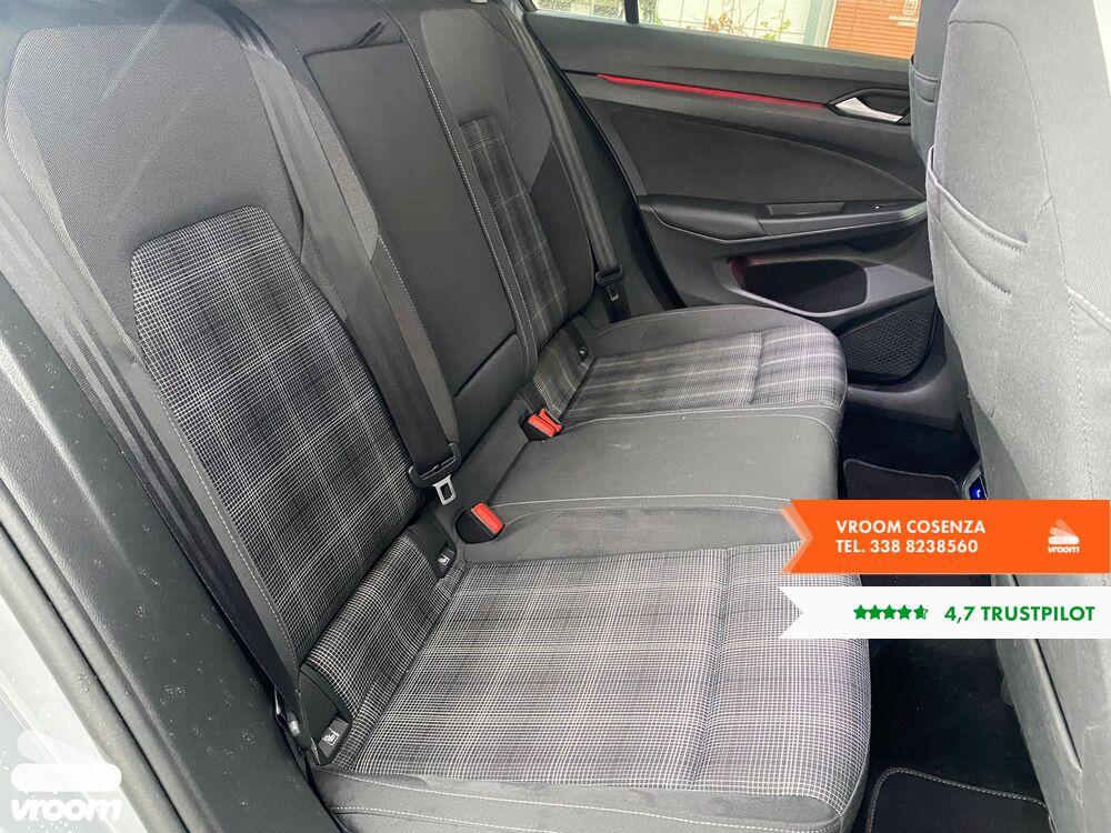 VW Golf 8ª 2.0 TDI DSG GTD TETTO APR PANORAMICO